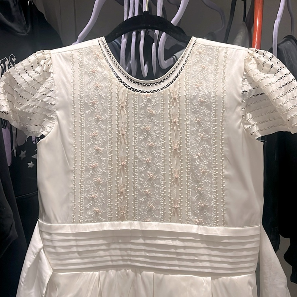 First Comunión dress